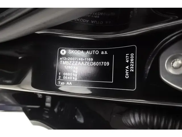 Škoda Citigo 1.0 Sprint 2013 Benzine 36