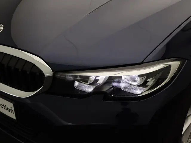 BMW 3 Serie Touring 320i 2020 Benzine 6