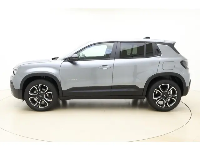 Jeep Avenger 1.2 e-Hybrid Summit 2025 Hybride Benzine 5