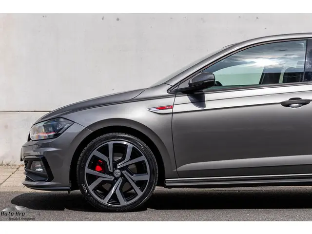 Volkswagen Polo 2.0 TSI GTI 2019 Benzine 12