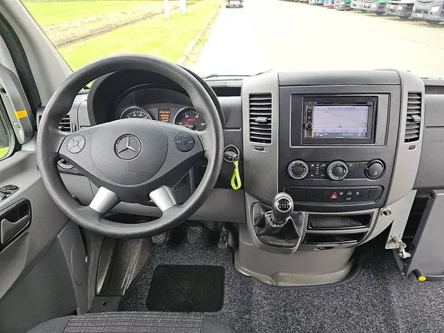 Mercedes-Benz Sprinter 316 2017 Diesel 8