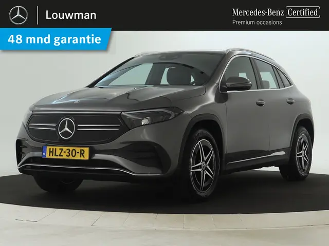 Mercedes-Benz EQA 250 AMG Line 67 kWh 2023 Elektrisch