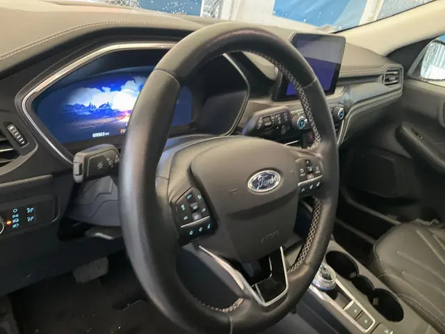 Ford Kuga 2.5 PHEV Vignale 2021 Hybride Benzine 14