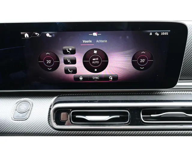 Mercedes-Benz V-Klasse 300d L3 DC AMG pakket 2024 Diesel 8