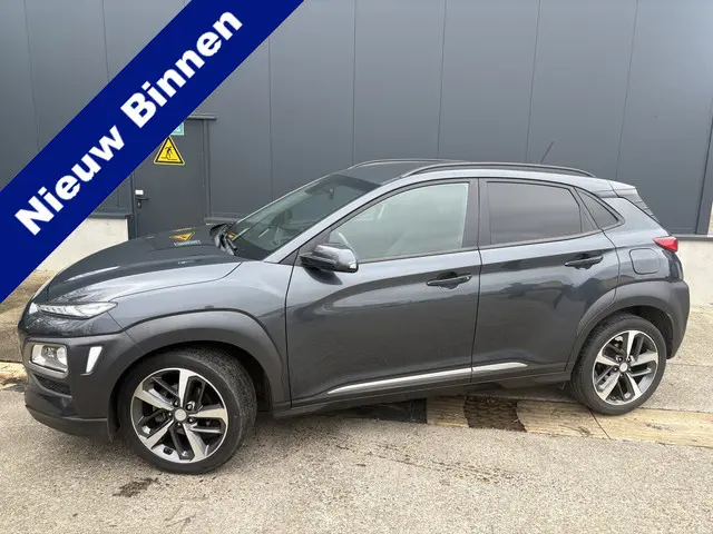 Hyundai Kona 1.0T Premium 2018 Benzine