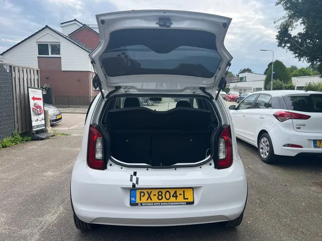 Škoda Citigo 1.0 Greentech Ambition 2017 Benzine 9