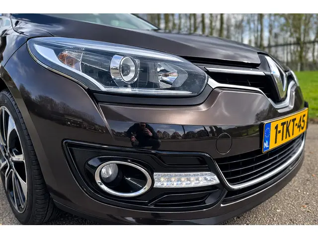Renault Mégane Estate 1.2 TCe Bose /NW APK 2014 Benzine 8