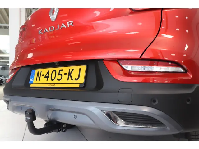 Renault Kadjar 1.3 TCe Intens 2021 Benzine 6