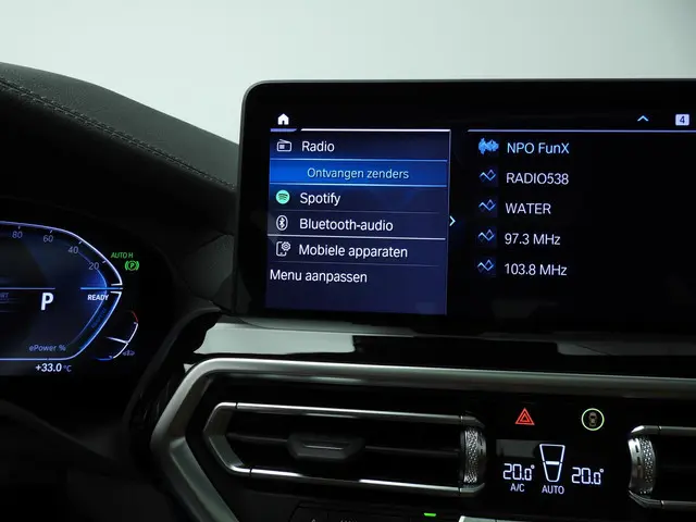 BMW iX3 Executive 80 kWh 2024 Elektrisch 29