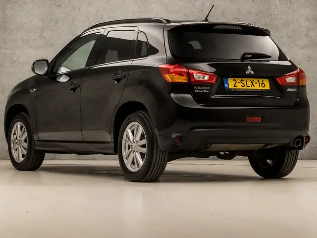 Mitsubishi ASX 1.6 Intense Sport 2013 Benzine 3