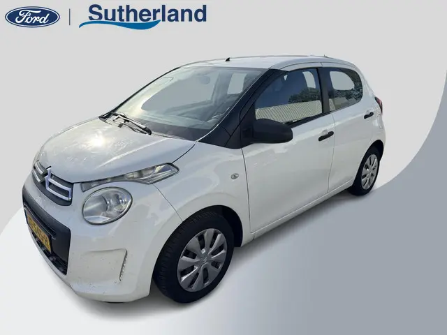 Citroën C1 1.0 e-VTi Live 2016 Benzine