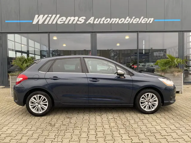 Citroën C4 1.6 VTi Collection 2014 Benzine 5