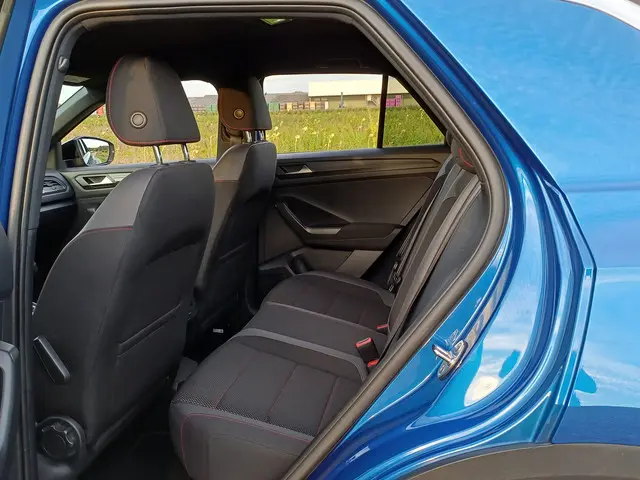 Volkswagen T-Roc 1.5 TSI Sport 2020 Benzine 34