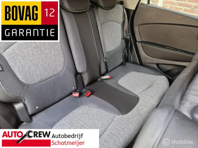 Renault Captur 1.2 TCe 120 Intens 2017 Benzine 11