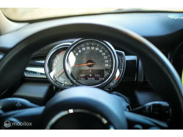 MINI Cooper Mini 1.5 Pepper 2019 Benzine 10