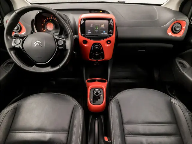 Citroën C1 1.0 VTi Airscape Deluxe 2017 Benzine 6