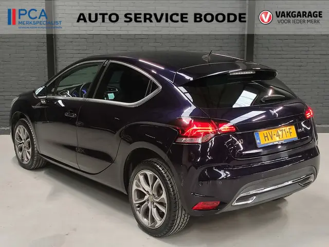 DS DS 4 1.2 '1955' !! VERKOCHT !! 2016 Benzine 6