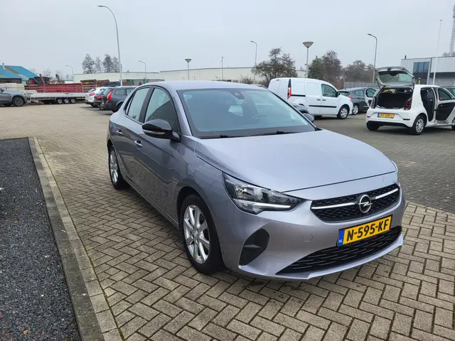 Opel Corsa 1.2 Edition 2021 Benzine 4