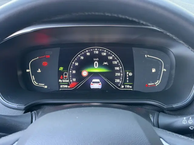 Renault Mégane Estate 1.3 TCe Intens 2022 Benzine 32