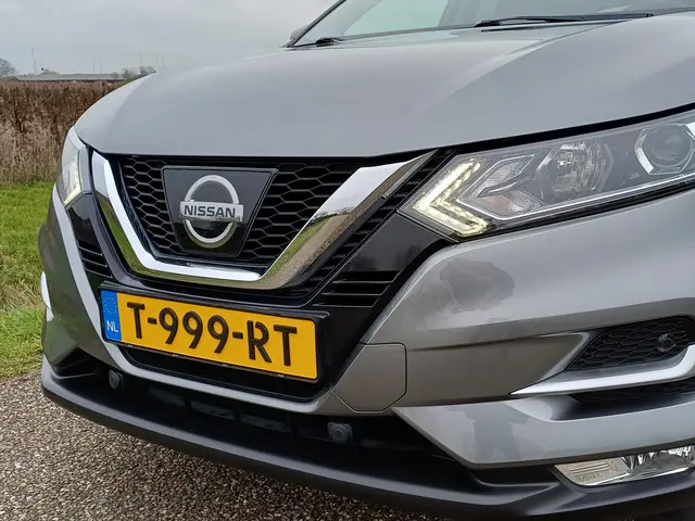 Nissan QASHQAI 1.2 Tekna 2017 Benzine 13