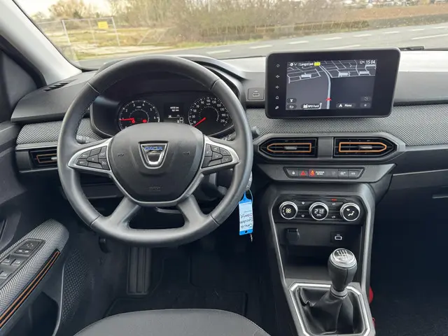 Dacia Sandero Stepway 1.0 TCe 90 Comfort 2021 Benzine 22