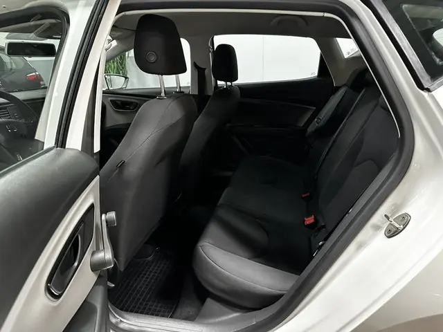 SEAT Leon 1.2 TSI Enjoy 2018 Benzine 6