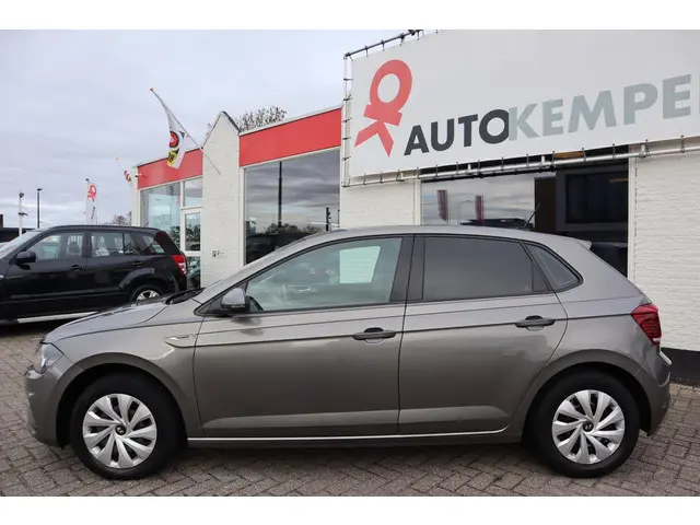 Volkswagen Polo 1.0 TSI COMFORTLINE 2021 Benzine 2