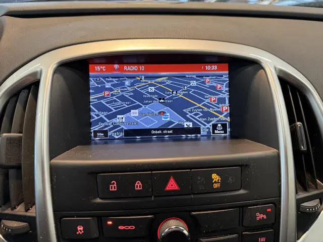 Opel Astra Sports Tourer 1.4 Turbo Cosmo 2014 Benzine 10