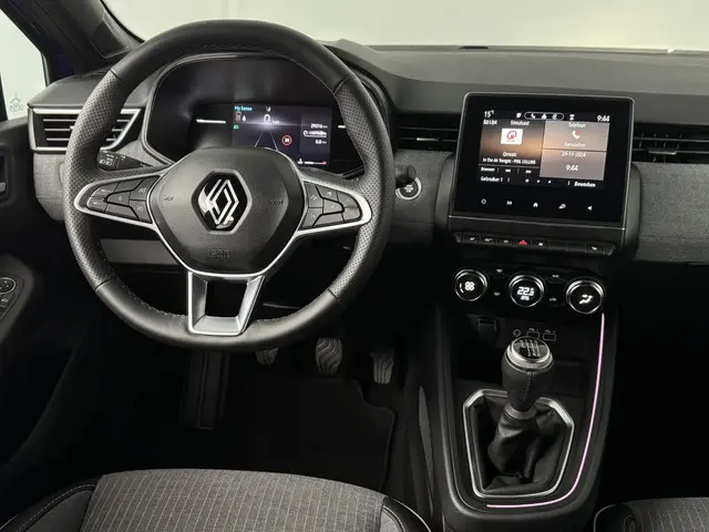 Renault Clio 1.0 TCe 90 Techno 2024 Benzine 10