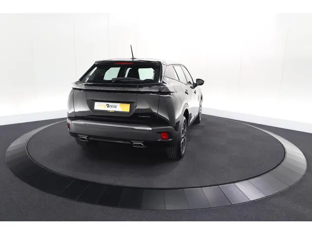 Peugeot 2008 1.2 Hybrid 136 Style 2025 Hybride Benzine 10