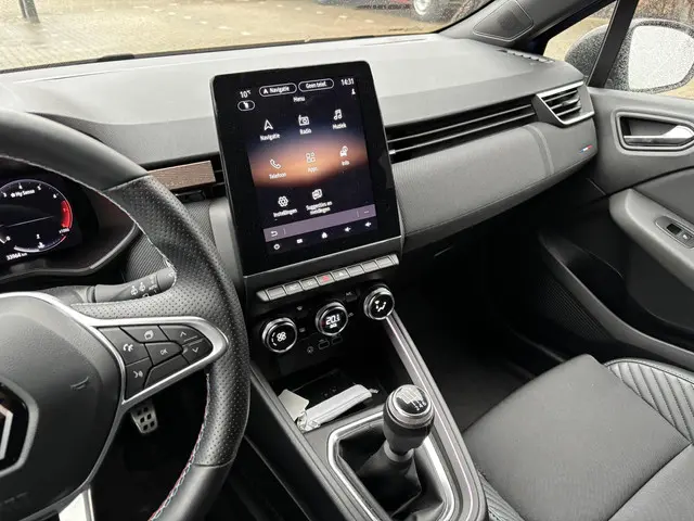 Renault Clio 1.0 TCe 90 GPF esprit Alpine 2024 Benzine 10