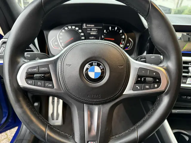 BMW 3 Serie 318i M Sportpakket 2021 Benzine 14