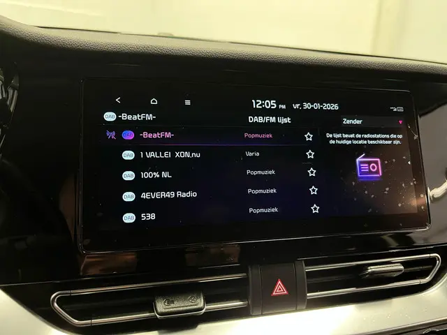 Kia e-Niro DynamicLine 64 kWh 2020 Elektrisch 26