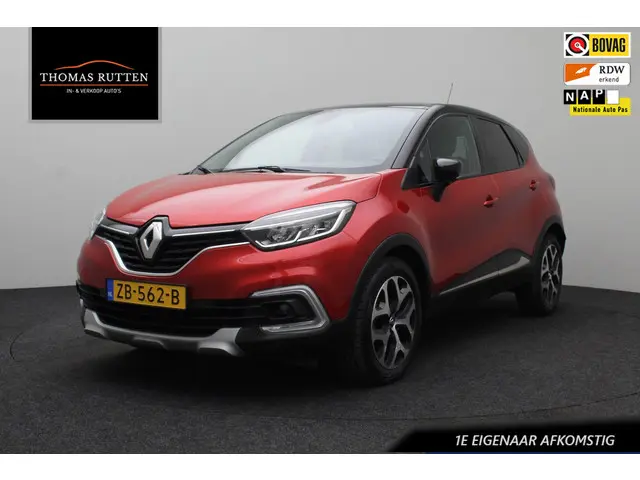 Renault Captur 1.3 TCe Intens 2019 Benzine 1