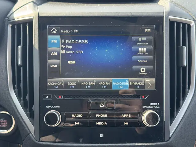 Subaru XV 1.6i Comfort 2018 Benzine 21