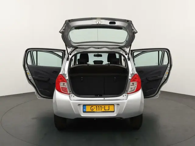 Suzuki Celerio 1.0 Comfort 2019 Benzine 20