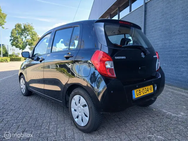 Suzuki Celerio 1.0 Airco/NL Auto 2015 Benzine 4
