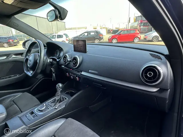 Audi S3 2.0 TFSI S3 quattro Pro Line Plus 2014 Benzine 12
