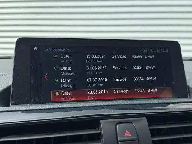 BMW 1 Serie 120d Sport Line Edition 2019 Diesel 15