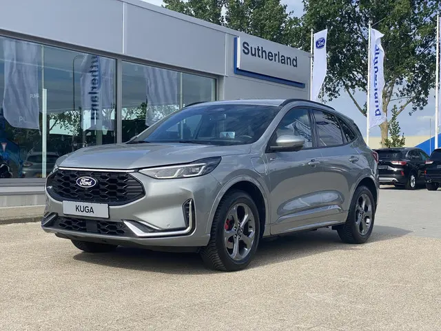 Ford Kuga 2.5 PHEV ST-Line X 2024 Hybride Benzine 7
