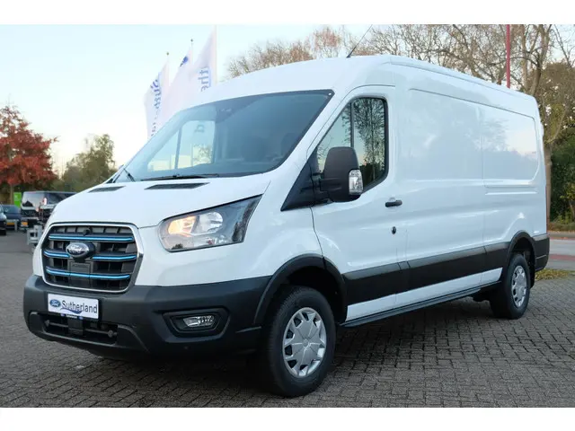 Ford E-Transit 350 L4H3 Trend 68 kWh 2023 Elektrisch 4