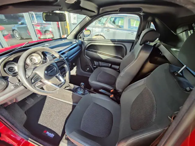 Microcar Dué Brommobiel 6 Plus Pack Design 2022 Diesel 17