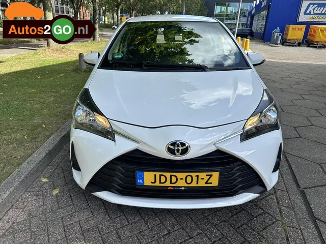 Toyota Yaris 1.0 VVT-i Comfort 2019 Benzine 3