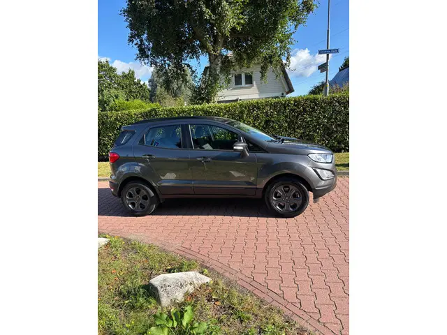 Ford EcoSport 1.0 EcoBoost Trend Ultimate 2018 Benzine 9