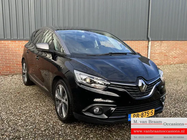 Renault Scénic 1.2 TCe Intens 2017 Benzine 3