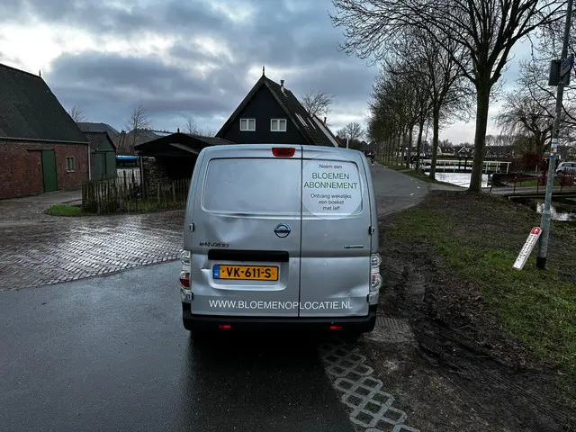 Nissan e-NV200 Business Clima.Navi.Camera 2014 Elektrisch 6