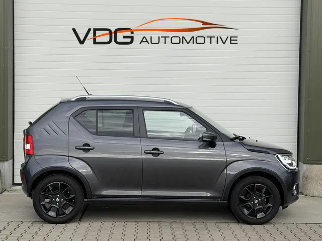 Suzuki Ignis 1.2 Smart Hybrid Select 2023 Benzine 8