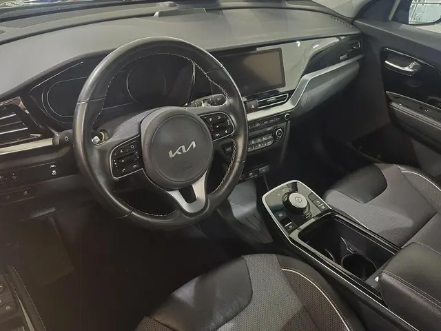 Kia e-Niro DynamicLine 64 kWh 2021 Elektrisch 10