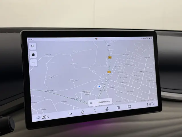 BYD ATTO 3 Comfort 60 kWh 2023 Elektrisch 34