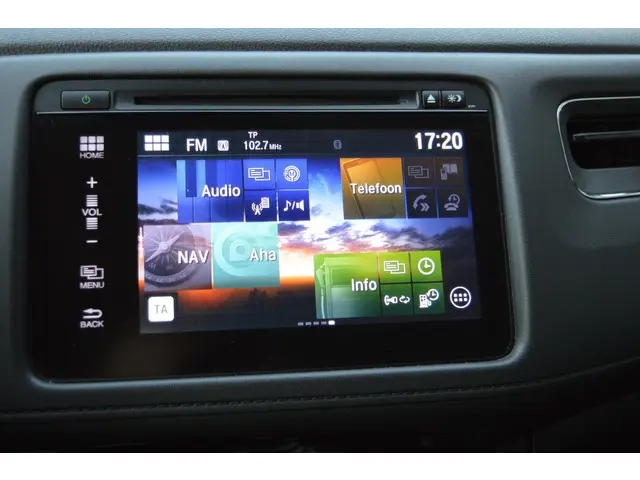 Honda HR-V 1.5 i-VTEC Executive automaat 2017 Benzine 19